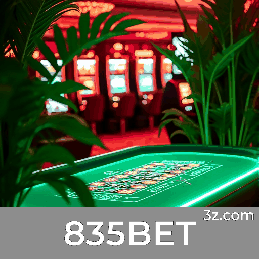 835BET: Plataforma de Cassino e Apostas Segura